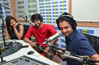 Andagadu Team at Big FM
